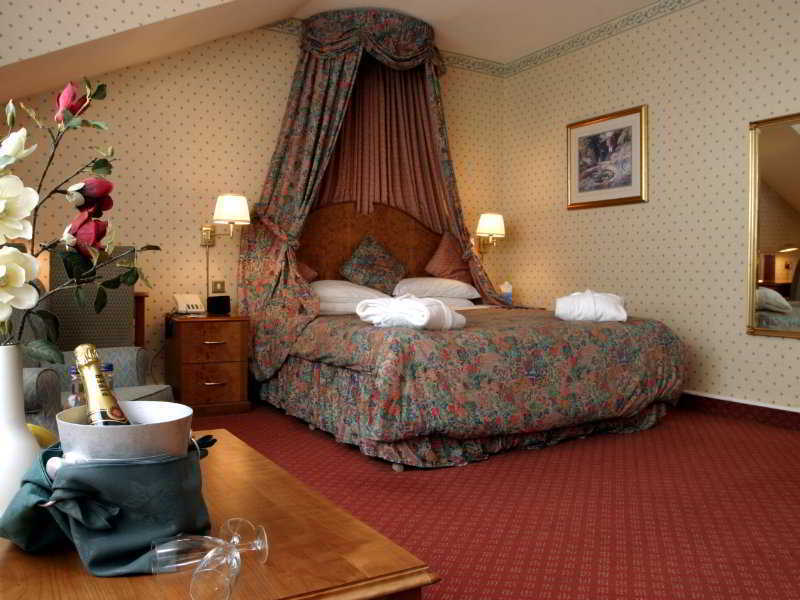 Moorside Grange Hotel & Spa 斯托克波特 外观 照片